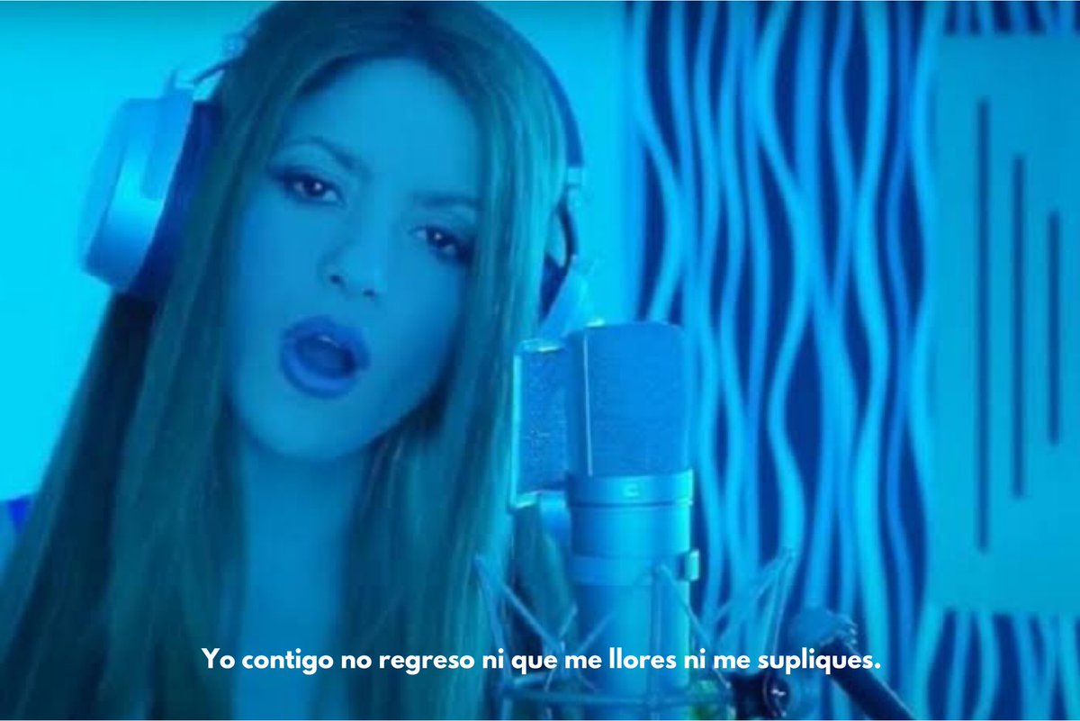 AlexDivaro's tweet photo. Lo que le hacen a Shakira es un ejemplo de como la sociedad busca controlar a las mujeres. Siempre se nos exige ser comedidas y tener comportamientos adecuados que no desafíen el orden patriarcal. Léase, cómo se le ocurre criticar la conducta masculina que todos esperaban, porque https://t.co/47zPVg3459