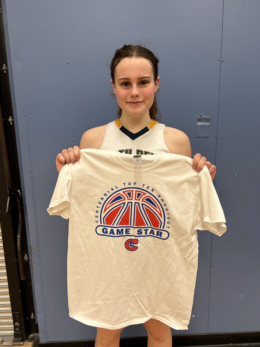 TOP 10 SHOOTOUT UPDATE! South Delta 72 v Fleetwood Park 48. 
Game star Kaija Rutledge 28 pts. Kira Denney 17pts
FP Saavyn Mann 27 pts