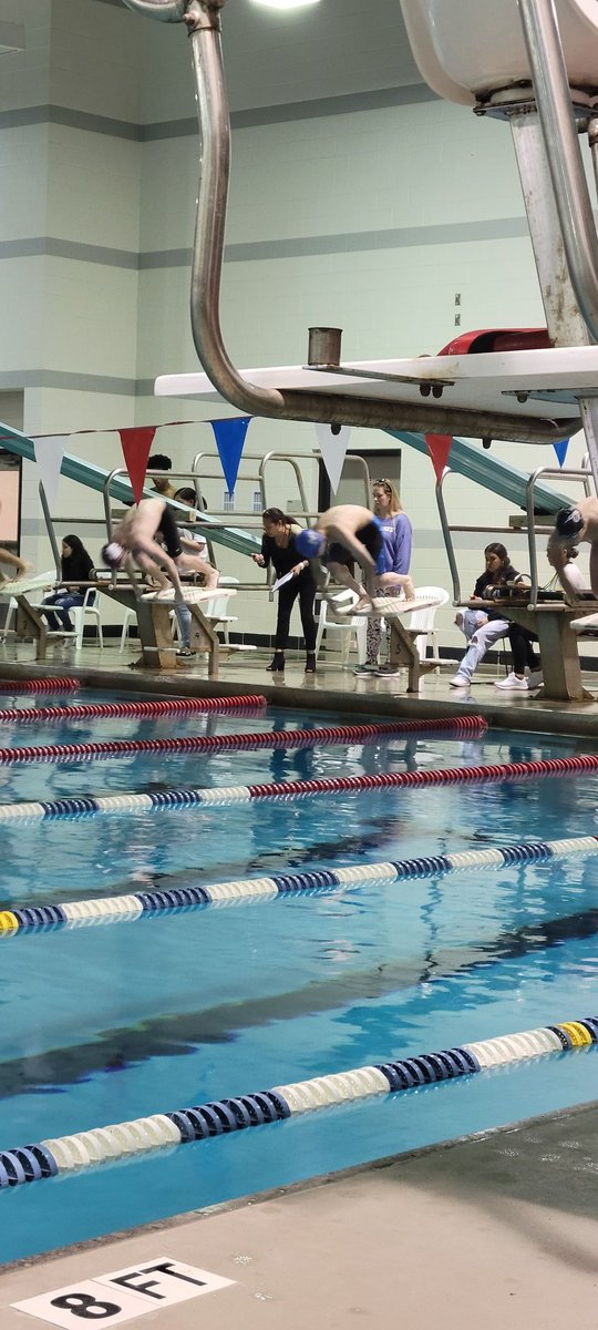 Lobos getting it in!