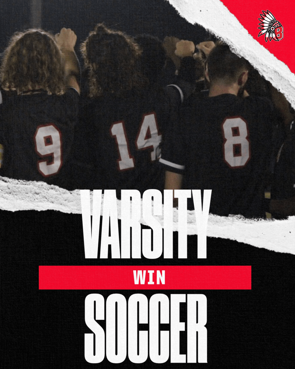 3-1 win over Ed White for the High School ⚽️ boys!