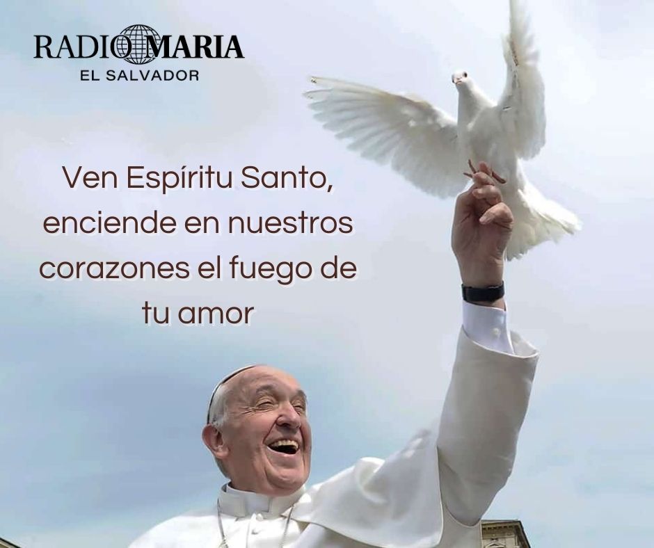 Radio🌐María El Salvador FM on Twitter: Radio🌐María El Salvador FM on Twitter: