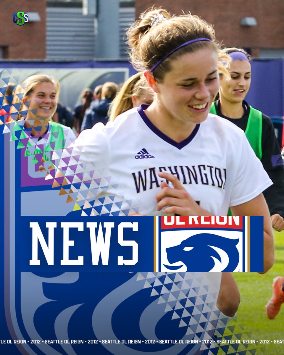 With the 23rd pick in the 2023 <a href="/NWSL/">National Women’s Soccer League</a> Draft, our @OLReign have selected D Shae Holmes out of <a href="/UW_WSoccer/">Washington Women's Soccer</a> 

WELCOME TO THE REIGN <a href="/ShaeHolmes_/">Shae Holmes</a> !!!

Photo by Rick Edelman

#OLReign #BoldTogether #WOSO #NWSL #AllTheAction  #LetsGoReign #TogetherAsOne #ShaeHolmes #NWSLDraft