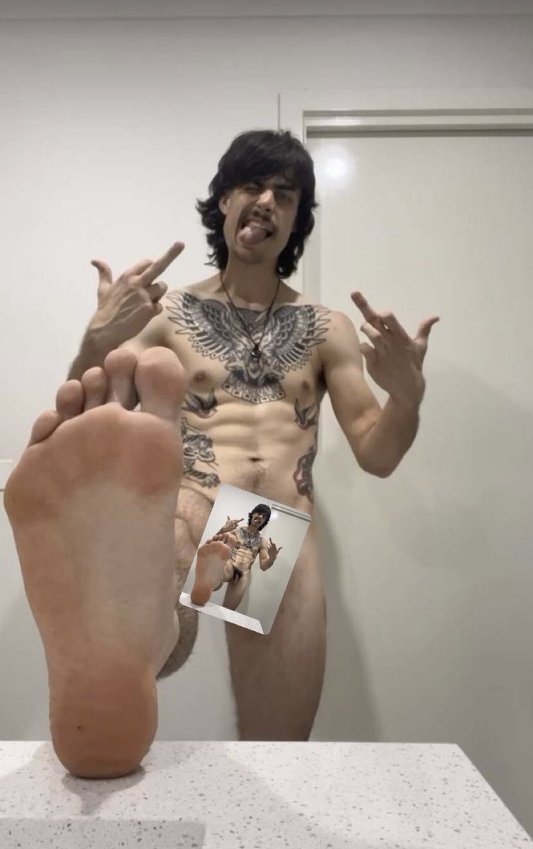 Alpha__Dimitri's tweet photo. It’s fagtax Friday piggy’s. Crawl here, lick them clean and hit my PayPal to thank me sluts 😈👅🦶

#fagtax #footmaster #findom #findomgod #cashgod #cashpig #alpha #footgod @AlphaMaleRT @RT4Masters2 @alpha_amplifier  @findominfluence @Subpassbott1 @PromoRTpig @alphaxfindomrt https://t.co/H4xSGsL1Xa