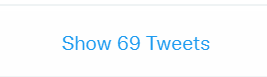 Is that a number of tweets or a type of tweet that its going to show me...?