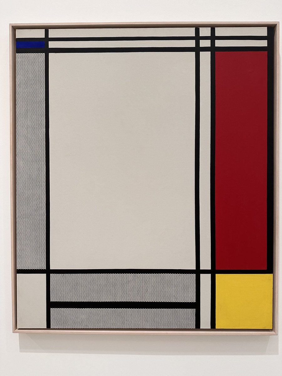 LTKofHK's tweet photo. #RoyLichtenstein @ #TheBroad https://t.co/DhbMUCQiiu