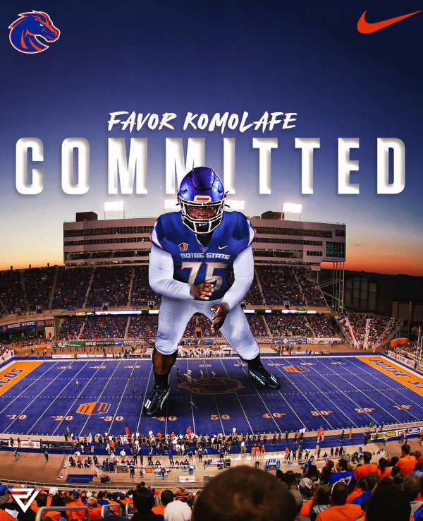 CoachDomFred's tweet photo. Kid showed up every day and trusted the process and never doubted himself in his decision. Fired up to watch you be great at a great program! 

@BroncoSportsFB getting a real DAWG up front with @6allin9! 

#D1Stangs #OpportunityIsHere #WhoIsNext https://t.co/UZaoPF4DSp