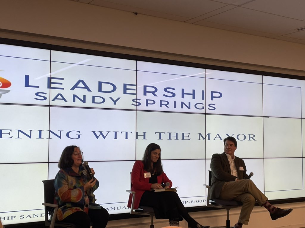 Dr. Eric Hollinhead (@erichollinhead) on Twitter photo Mayor Deutsch and Mayor Paul, thank you for the leadership lessons. <a href="/DunwoodyGA/">City of Dunwoody, GA</a> <a href="/SandySpringsGA/">City of Sandy Springs, GA</a> “You have to be willing to risk it all for the vision.” @SandySpringsLSS Mayor Deutsch and Mayor Paul, thank you for the leadership lessons. <a href="/DunwoodyGA/">City of Dunwoody, GA</a> <a href="/SandySpringsGA/">City of Sandy Springs, GA</a> “You have to be willing to risk it all for the vision.” @SandySpringsLSS