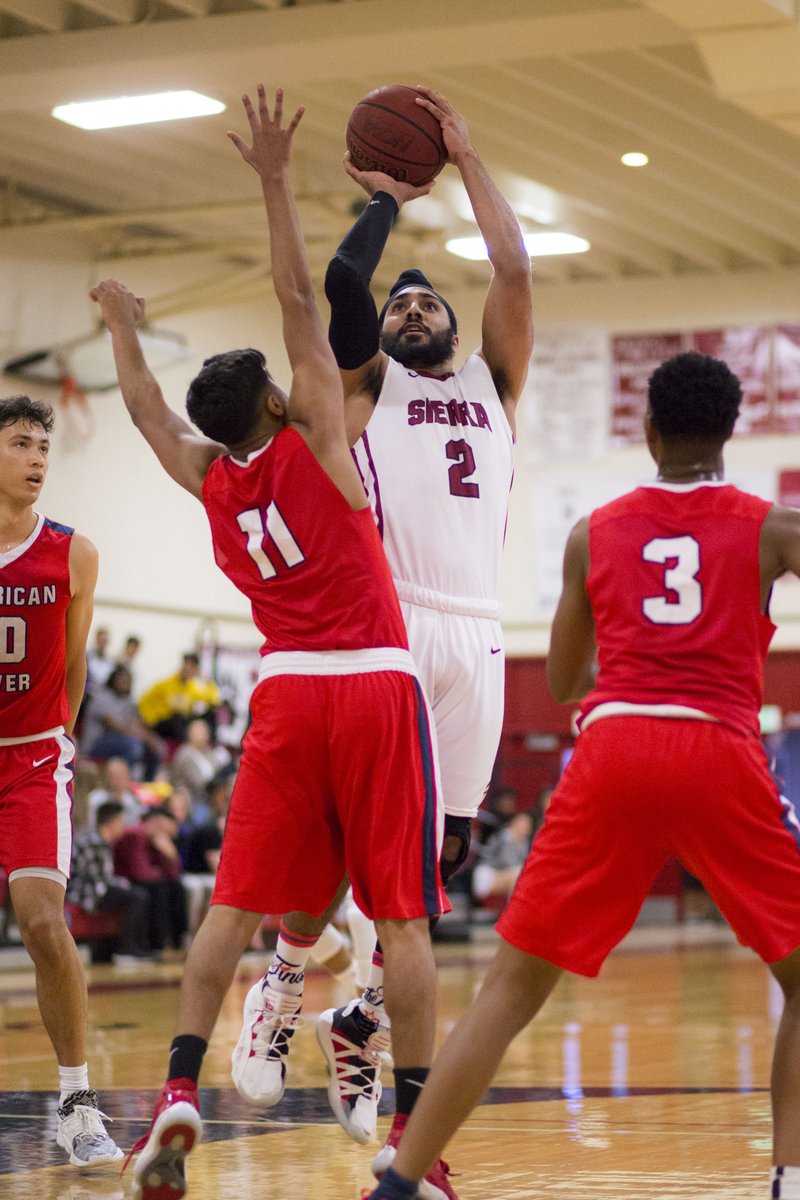 Due to the power outage on the Rocklin campus, tonight's basketball games for both men (5:30pm) and women (7:30pm) are moved to William Jessup University in Rocklin, CA.