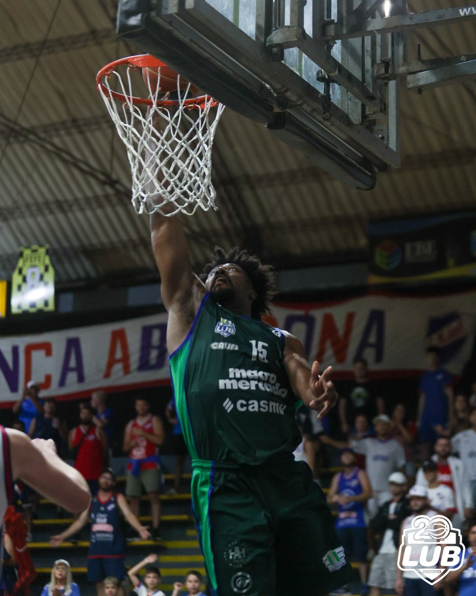 Liga Uruguaya de Básquetbol tweet media