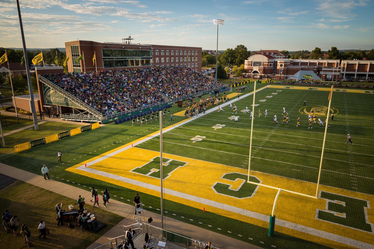 Tristan Exline (@tristanexline) on Twitter photo After a great visit and talk with <a href="/Coach_Shipp/">Kyle Shipp</a> I am blessed to say I have received my 10th offer from Arkansas Tech University!! @ATUFOOTBALL 🟢🟡 After a great visit and talk with <a href="/Coach_Shipp/">Kyle Shipp</a> I am blessed to say I have received my 10th offer from Arkansas Tech University!! @ATUFOOTBALL 🟢🟡