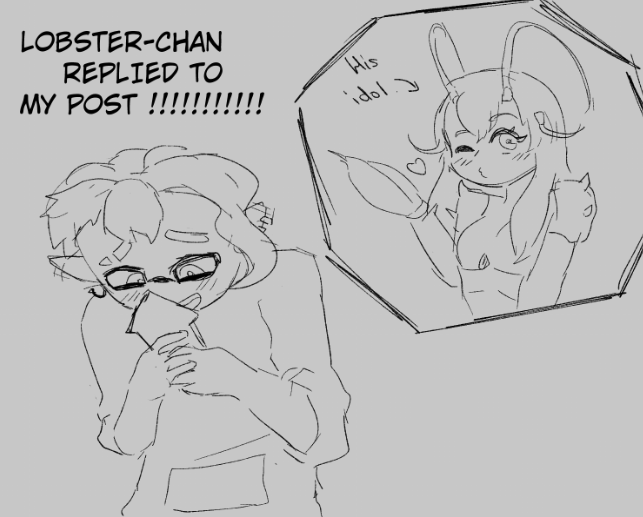 hyomi_sama's tweet photo. Some splatoon OCs from people https://t.co/Wdoyq9LY1k
