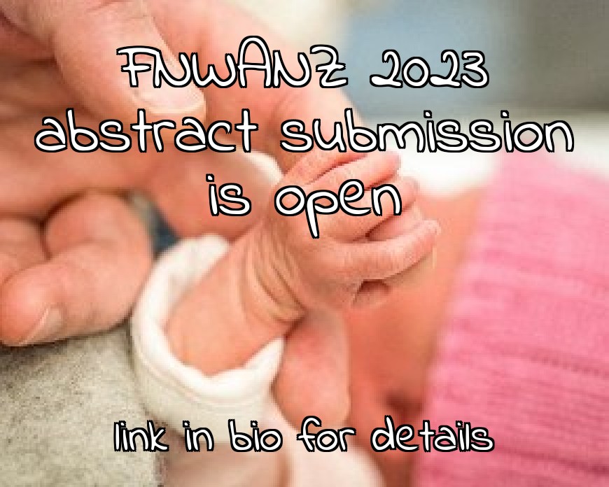 FNWANZ's tweet photo. Abstract submission is now open! Click the link in the bio for the abstract proforma, flyer and more details! 

Can't wait to see you there! https://t.co/JkBjyBkyt2