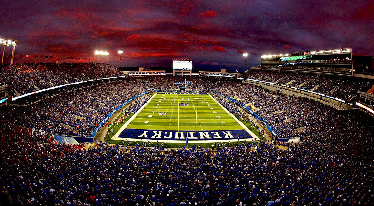 Honored to have received an offer from Kentucky! Thank you <a href="/CoachWhiteFB/">Brad White</a> <a href="/Coach_Mehleisen/">Dan Mehleisen</a> <a href="/Coach_Mella/">Bill Mella</a>