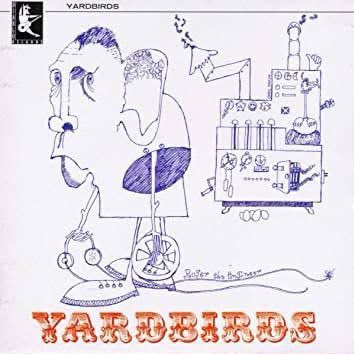 soulbrother884's tweet photo. 昨日の衝撃覚めやらず…😢
#TheYardbirds『#OverUnderSidewaysDown 』
from“#RogertheEngineer“
https://t.co/e77tQDxswx https://t.co/UwpUrc8fYb