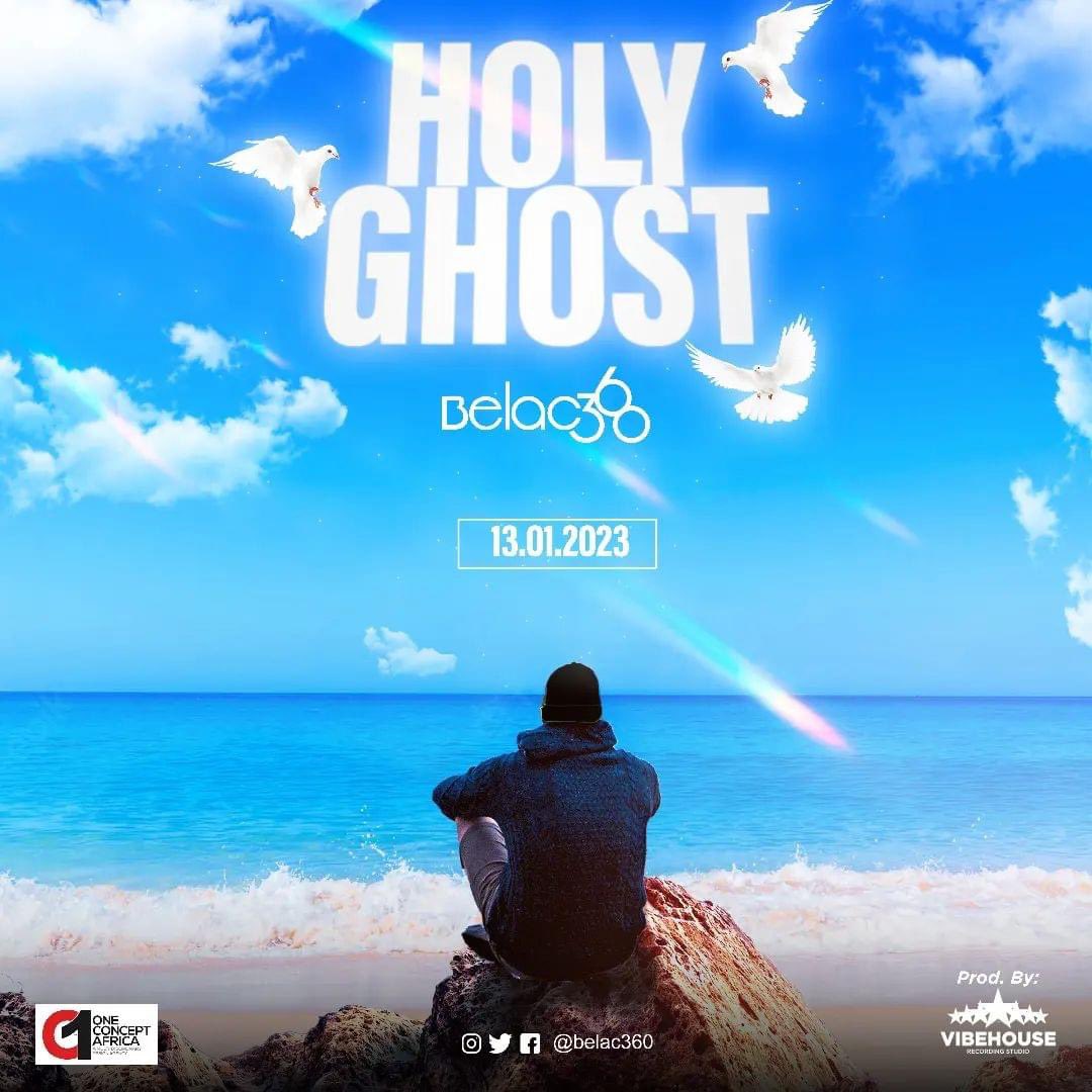 Christian rapper <a href="/Belac360/">Belac360</a> dropping new sound “Holy Ghost” today. Wait on it 🔥🔥🔥

#vbuqsworld #blogger