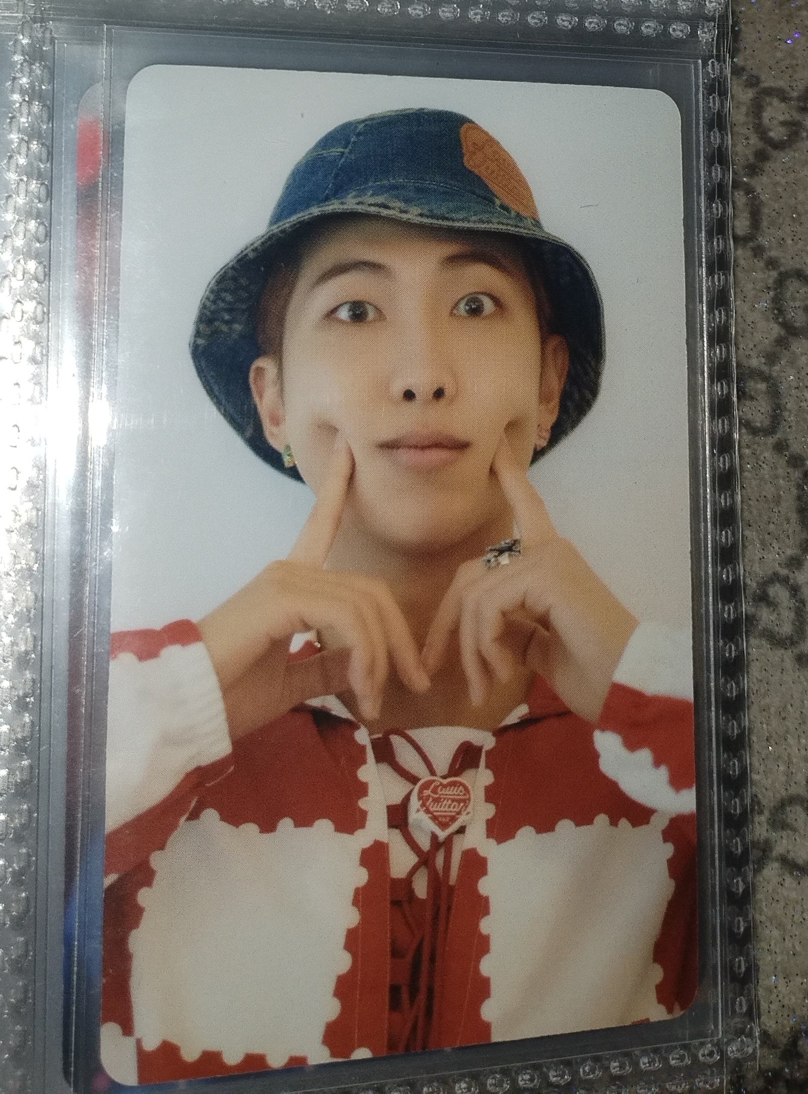 Hana dool set bangtan setdool twitter
