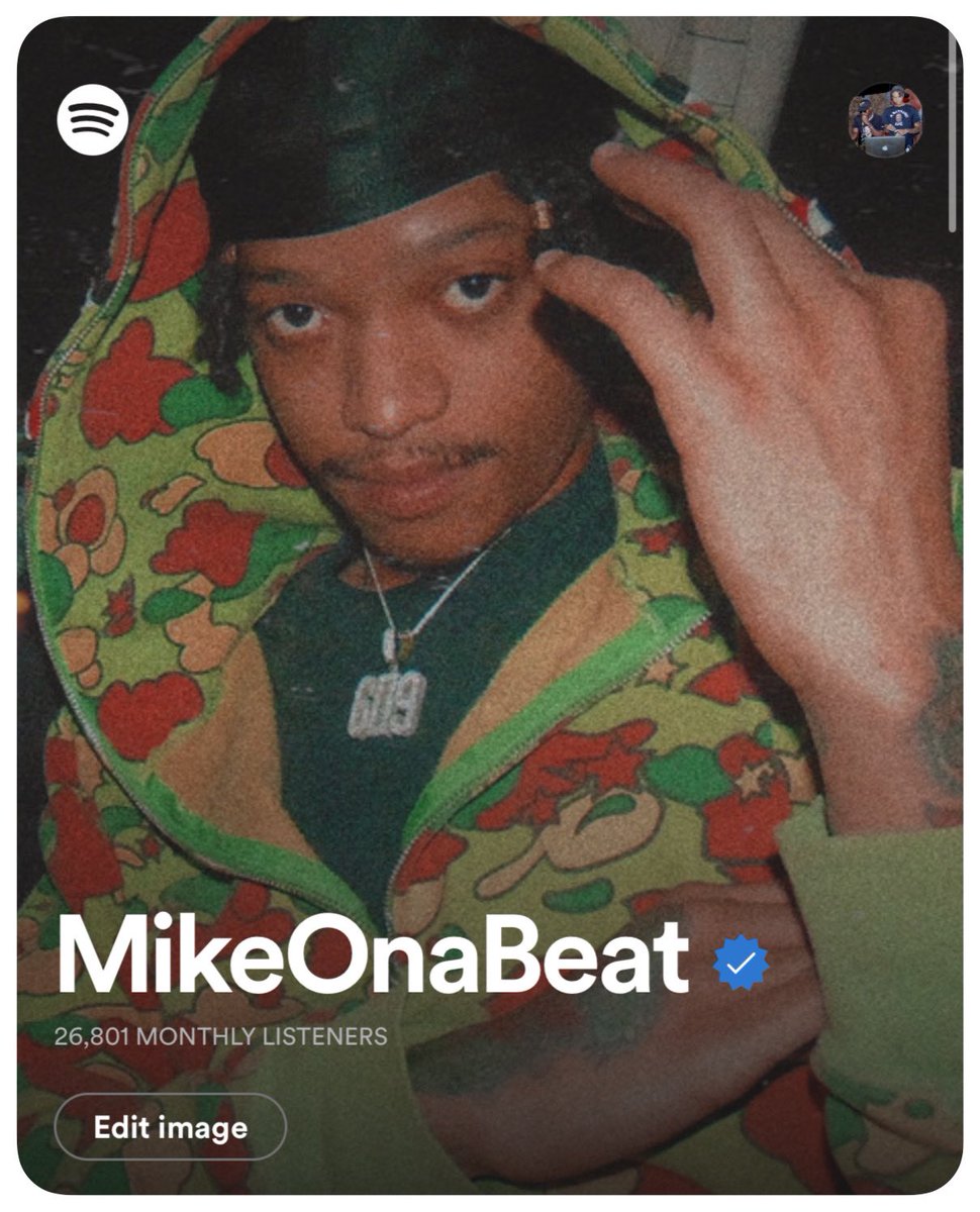 MikeOnaBeat's tweet photo. All these late nights gonna pay off real soon 🙃 https://t.co/TtmhYEWDnl