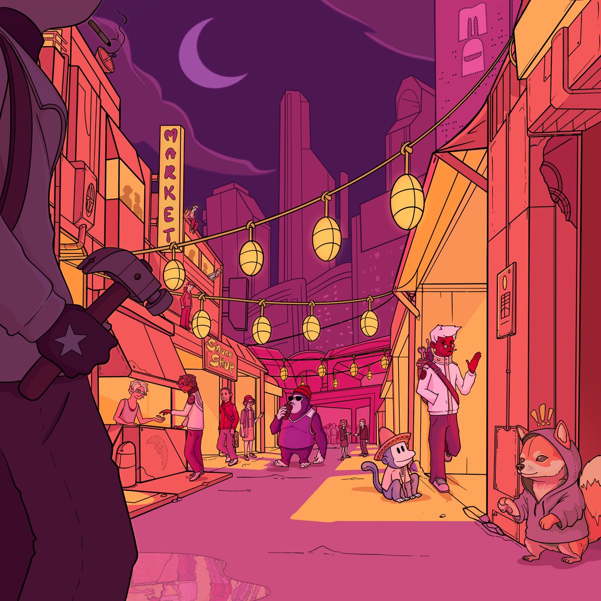 🍅$SAUCE tweet media