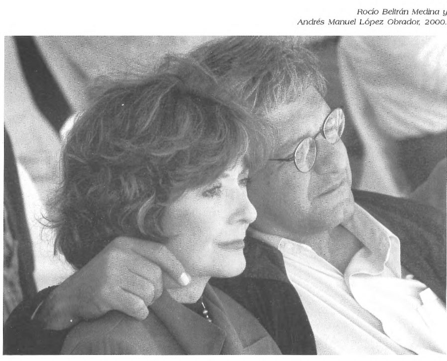 Hoy cumple 20 años de fallecida para primera esposa del Presidente  <a href="/lopezobrador_/">Andrés Manuel</a> , quien lo acompañó en el inicio de la su lucha. 
#RocioBeltranMedina