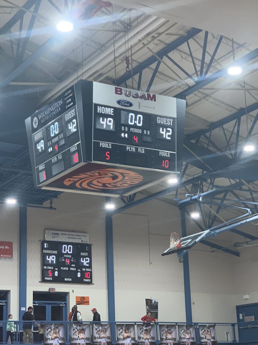 Final Score
Lady Cane 49
EC 42

Nice win ladies!!