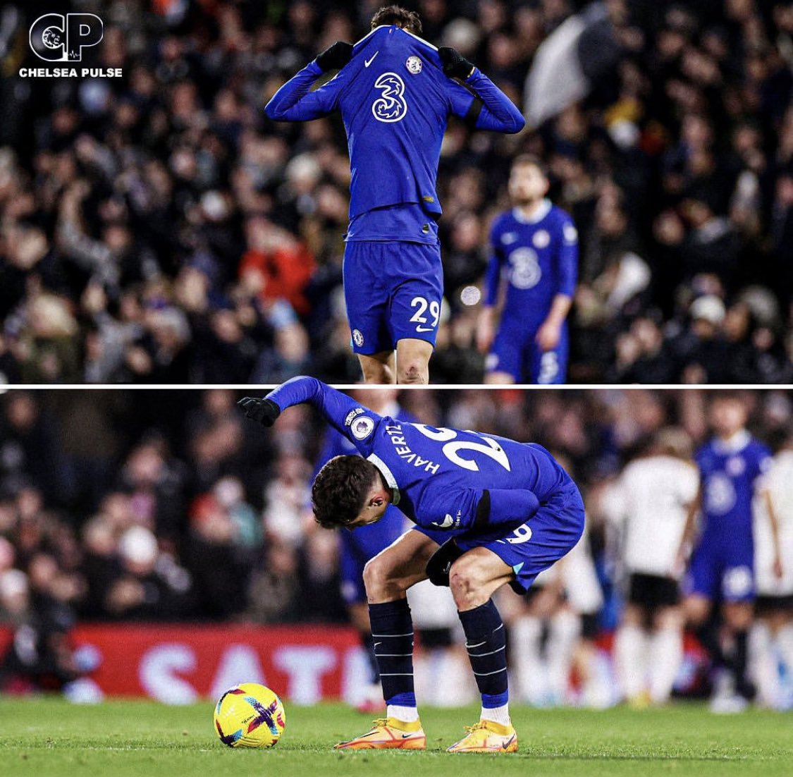 ChelseafanIndo's tweet photo. I know you feel Kai 😭😭😭😭 https://t.co/g5VwOmWlv1
