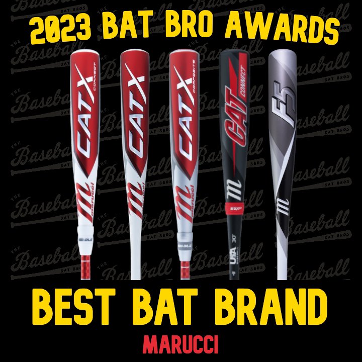 baseballbatbros's tweet photo. Congrats to our 2023 Bat Bro Award recipients!
BEST BAT BRAND OF 2023: https://t.co/5ckssjFbZ7