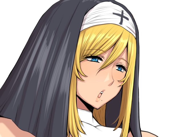 久々にシスターヘレナ 