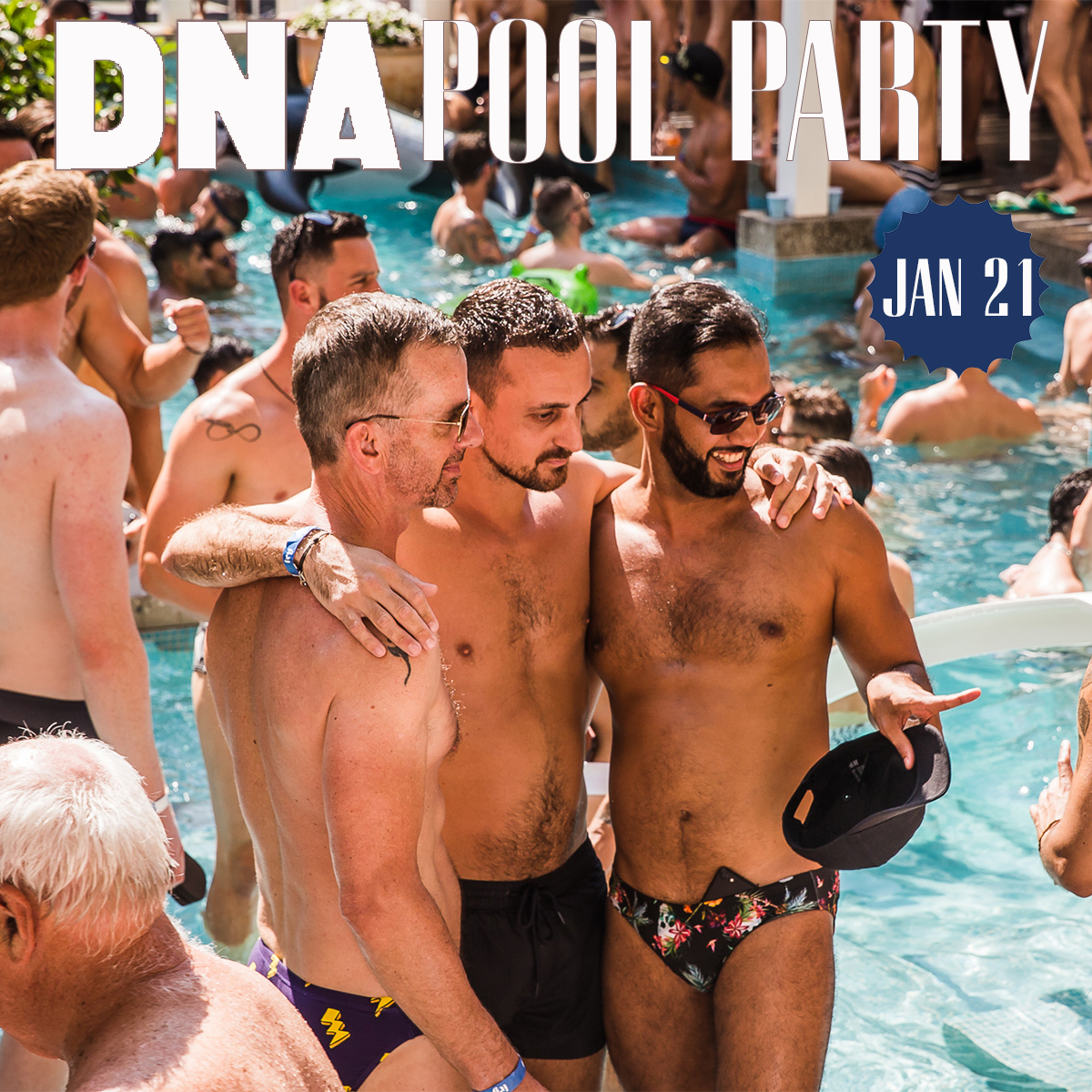 DNAmagazine's tweet photo. Party with us on Jan 21 at our Melbourne DNA Pool Party! We're hosting this wet and wild event at Sol and Luna rooftop, tickets on-sale now... #DNAPoolParty #Melbourne #PoolParty #SolAndLuna | BUY HERE: https://t.co/egXL01p9fl https://t.co/08i2e3OvBw