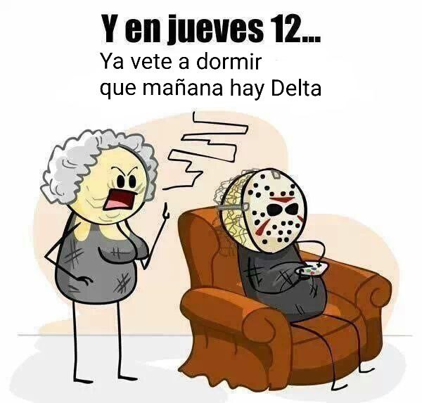 Proyecto Delta tweet media