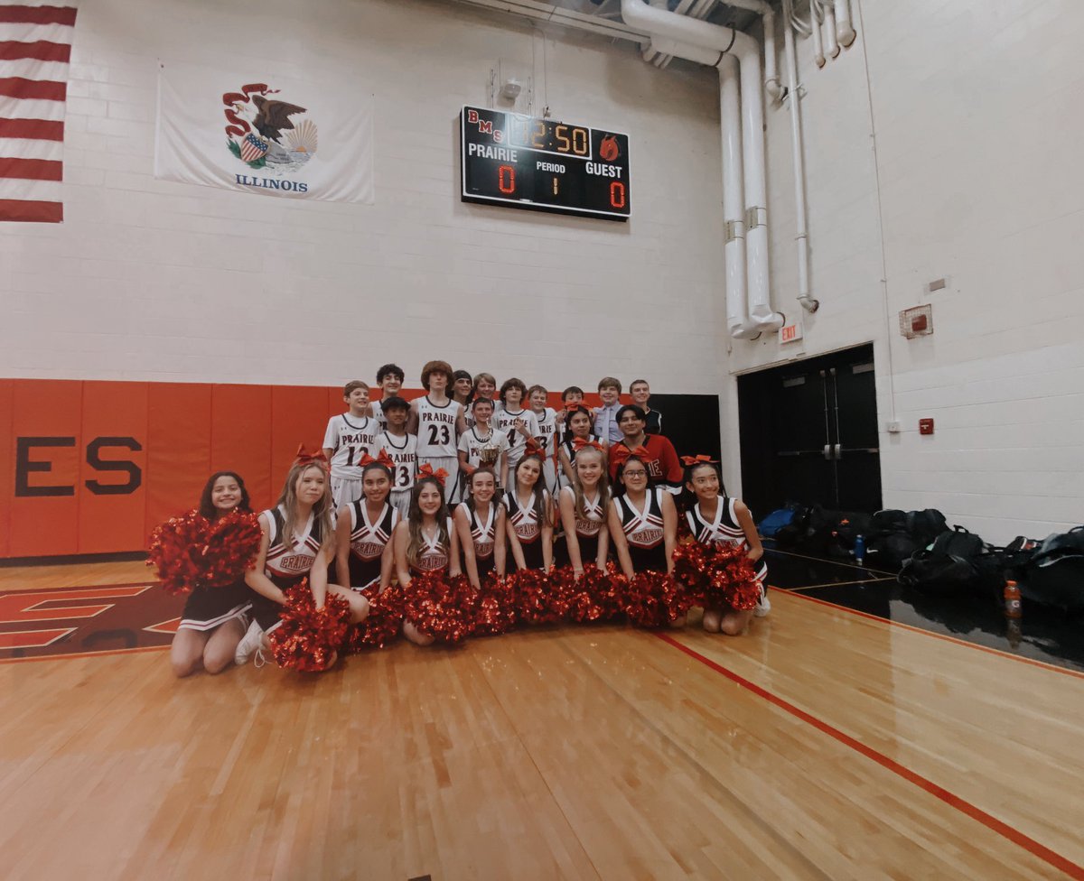 missoneillbsd's tweet photo. Congratulations to our @Prairie220 7th Grade Boys Basketball SMSC Conference Champions! 🏆#WeBelong220 https://t.co/IoiniCdRTN