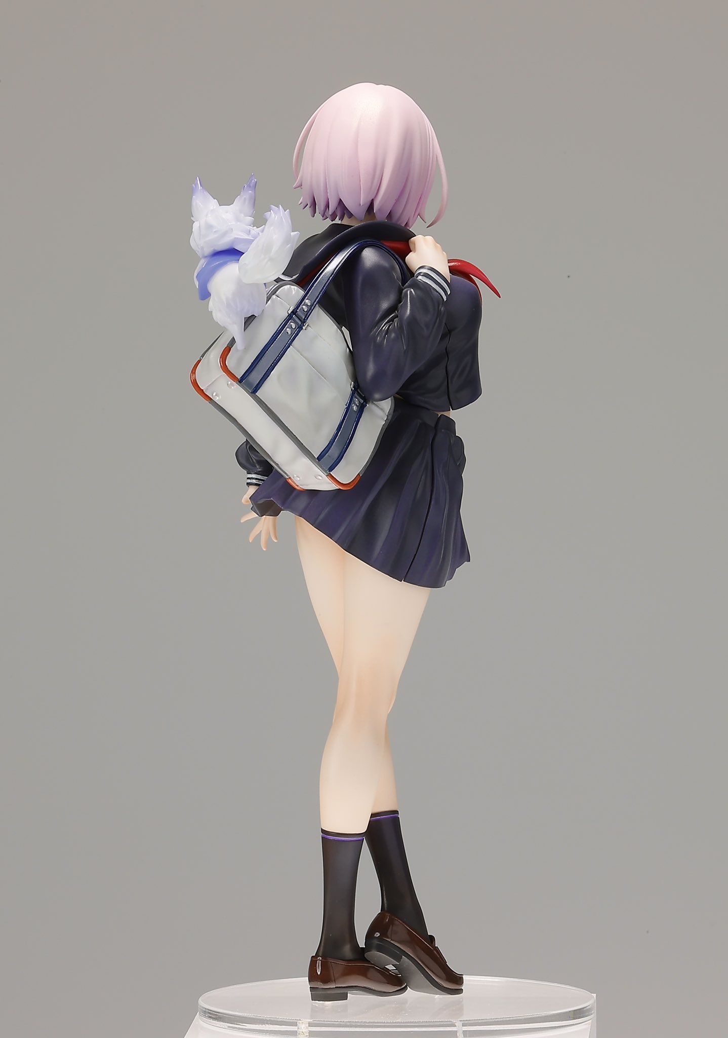 ワンフェス限定 制服マシュ Fate/Grand Order(フェイト/グランドオーダー) ガレージキット フィギュア GryzzryPanda(グリズリーパンダ)