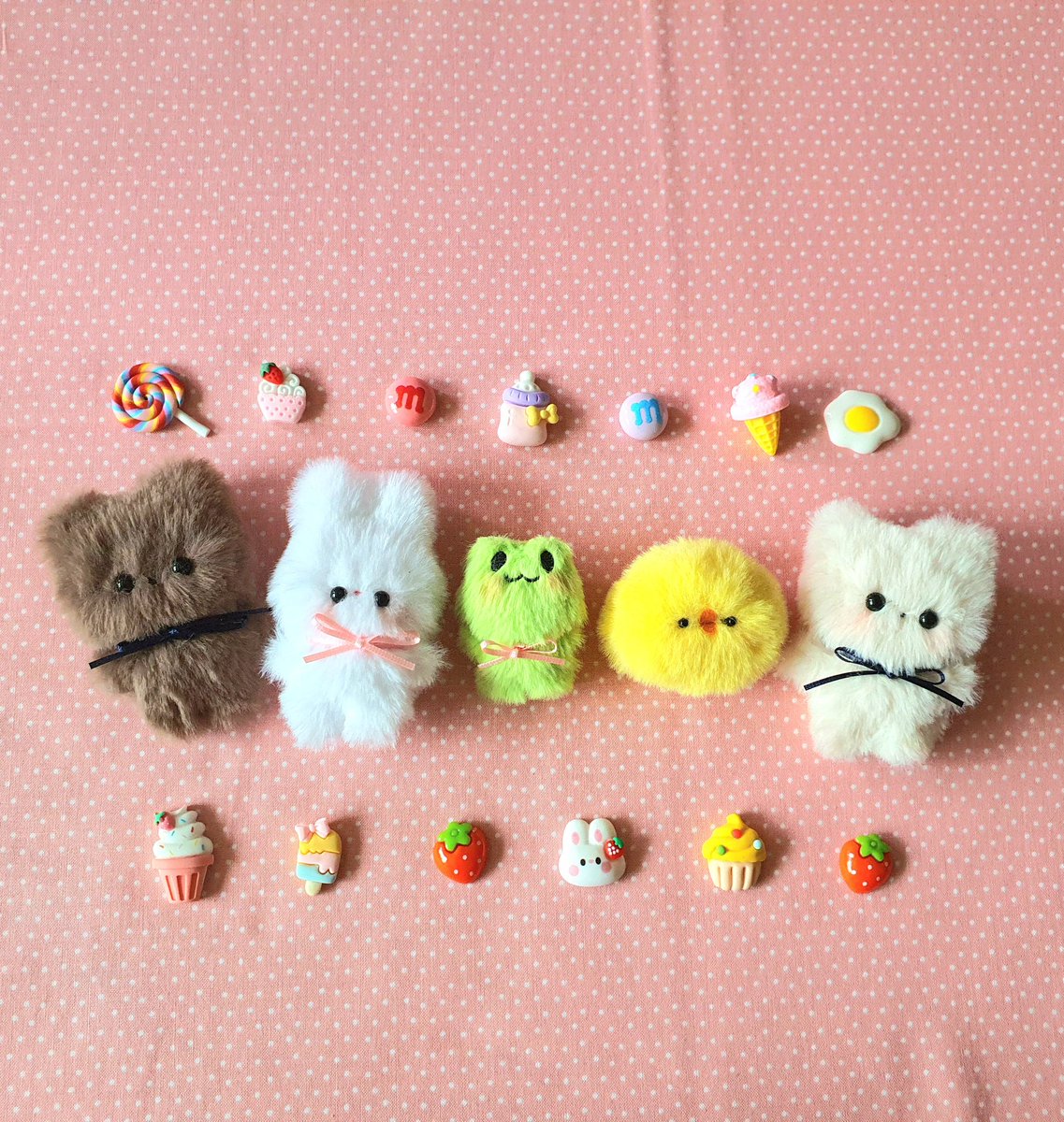 sosohan611004's tweet photo. 알티+구독

소소한 인형공방 유튜브채널 개설 기념 이벤트!!! 
✨️이 글을 알티해주세요(추첨용)
✨️유튜브를 구독해주세요(차후인증)

구독자 100명달성
한 분추첨: 소소한인형공방 먼지세트

구독자200명 달성
한 분 추첨:소소한인형공방 포포세트

달성 못 해도 1월20일 추첨
유튜브 링크 타래에 https://t.co/FtIeoiAnZJ