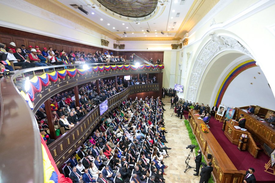En el año 2022 logramos que el diálogo se impusiera como el único camino posible, los sectores extremistas han tenido que asumir su fracaso. Además, quedó fortalecido el Estado y el modelo democrático constitucional, con la experiencia y el carácter del pueblo venezolano.