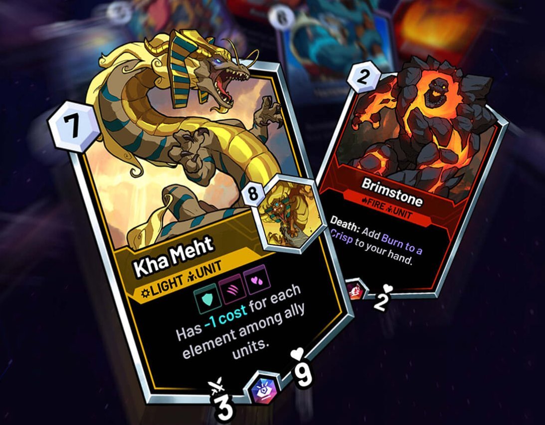 Interested in learning a new TCG? Check out 
<a href="/SkyweaverGame/">Skyweaver</a>🔥

The members of Degen Gaming will showcase the game in a head to head battle for a $1,600 prize pool. Make sure to stop by and pick up some FREE cards during the event.

Date: 14th
Time: 1pm pst
