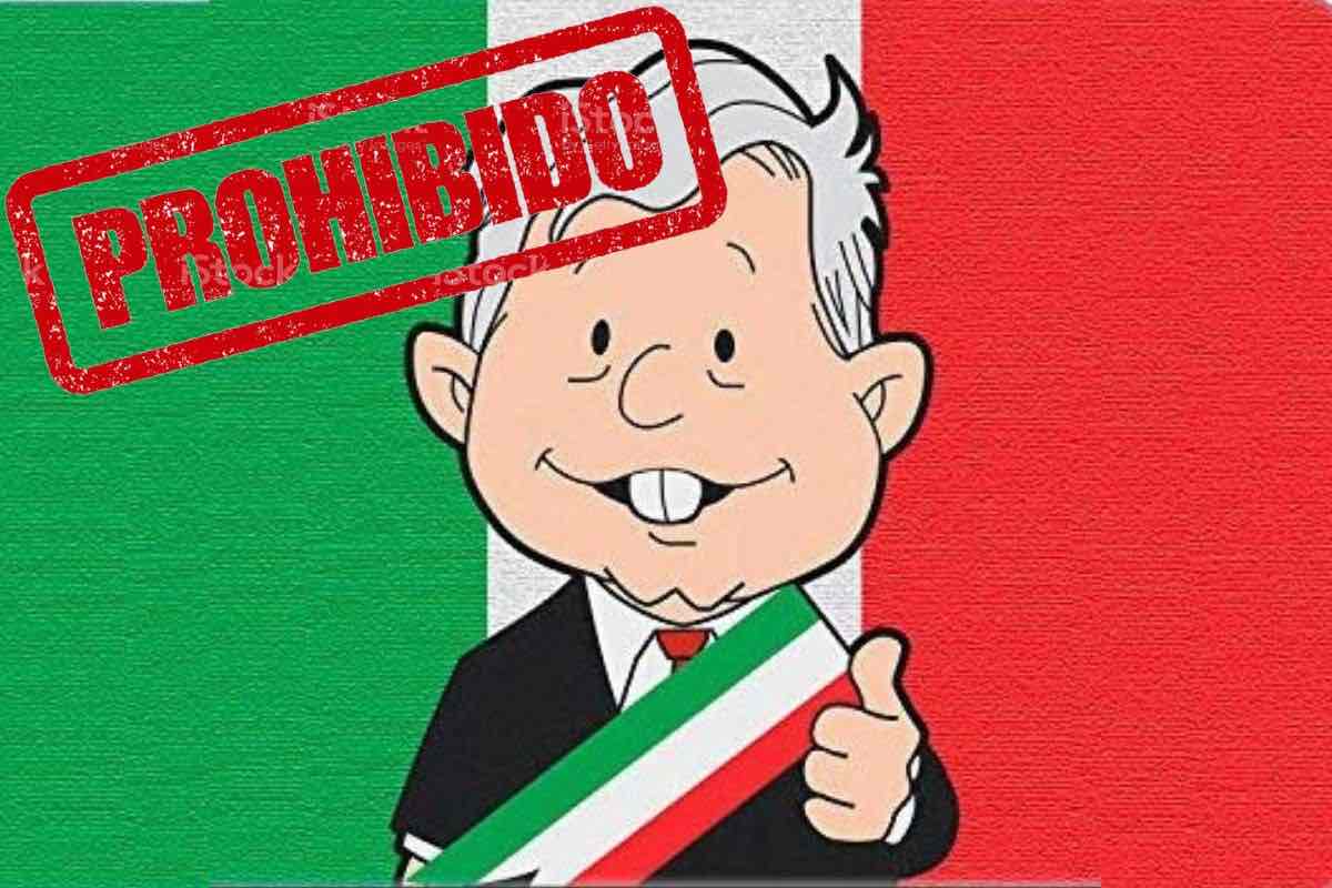 markarloff's tweet photo. No lo compartas porque dice la TEPJF  que está prohibido .
#TodosSomosAMLITO https://t.co/JDuj7coWVu