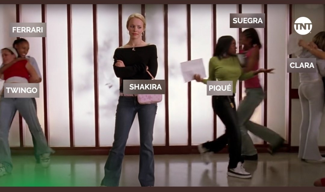 <a href="/chartdata/">chart data</a> <a href="/bizarrap/">bzrp</a> <a href="/shakira/">Shakira</a> Mother she wolf ate the world. 
#Shakira #ShakiraxBizarrap #LasMujeresYaNoLloran