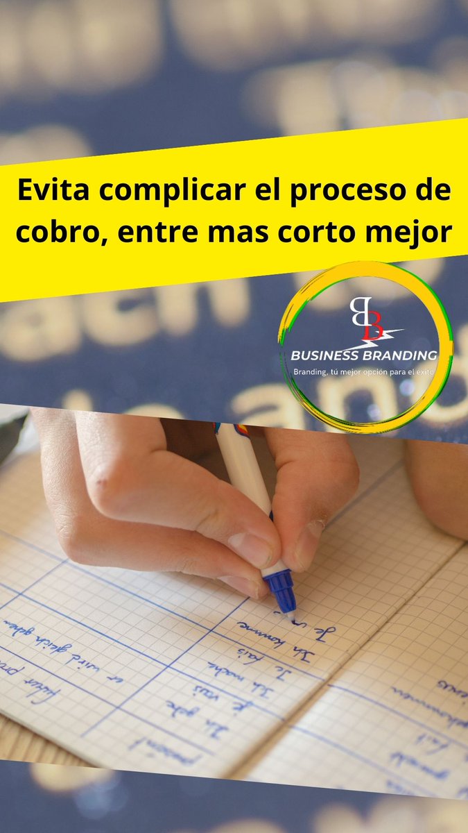 BrandingDel's tweet photo. Business Branding te enseña como puedes llevar tu negocio al siguiente nivel #sv #emprendimiento #Marketing https://t.co/rmLldbbsTx