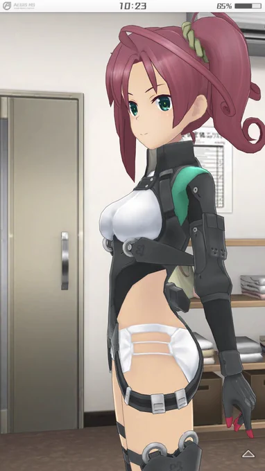 私服が厚手なんだよな。 