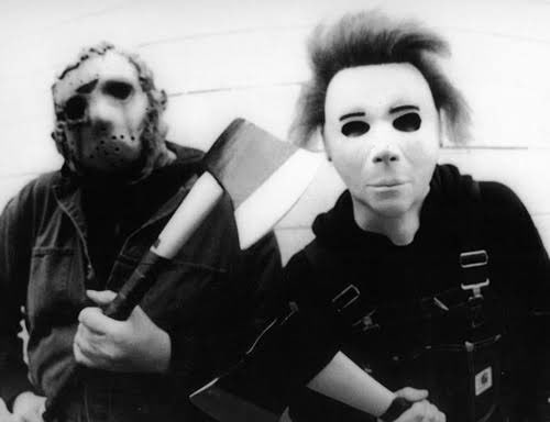 MajikNinjaAust's tweet photo. Friday the 13th here in Australia 💀
What are you bumpin?
#twiztid #jamiemadrox #monoxide #fridaythe13th #horror #jasonvoorhees #michaelmyers #majikninjaaustralia #serialkillaz https://t.co/3Ga1me9qEX