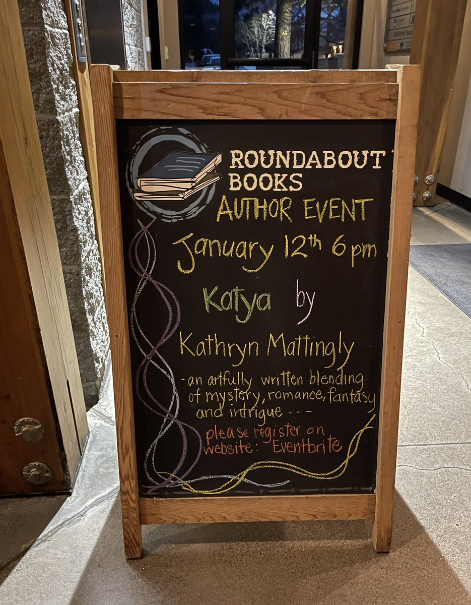 My event starts soon. ♥️