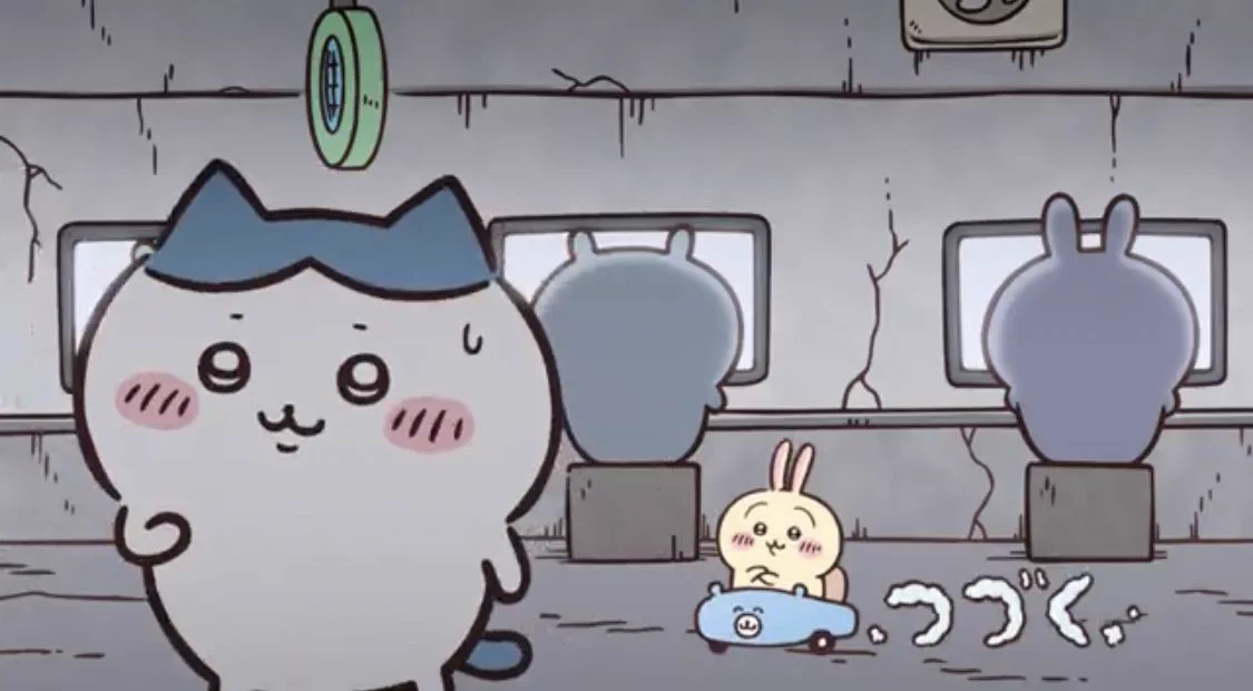 ちいかわ💫アニメ火金 on X: 