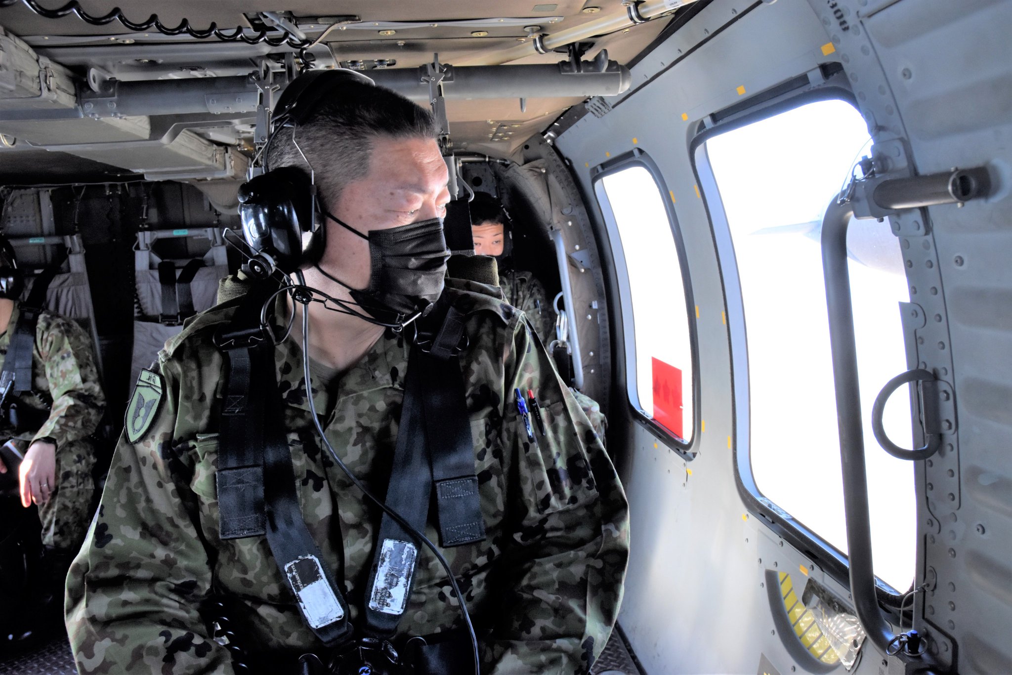 陸上自衛隊 第8師団 on Twitter 