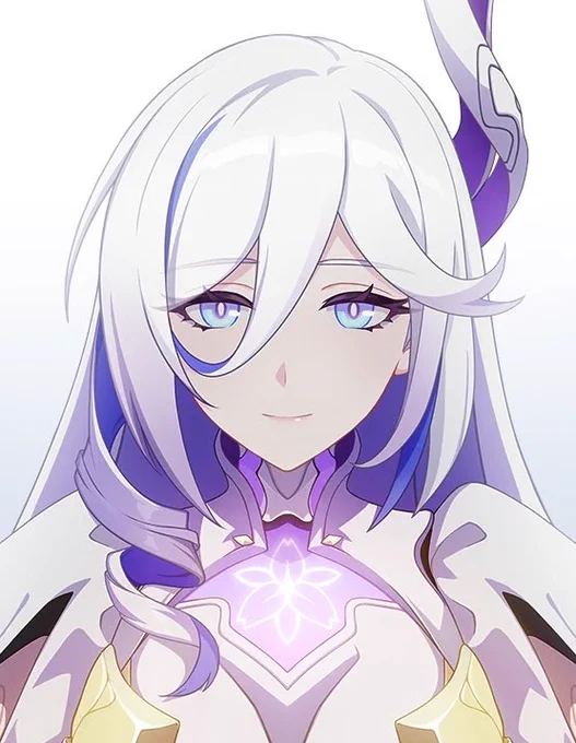 Now that I finished chapter 33, Hare is such an interesting character. The way gray serpent described watching her depression and how casual she was when thinking how she could use the hatchet in a different angle than the last was so dark- wth mihoyo  also pretty,, 