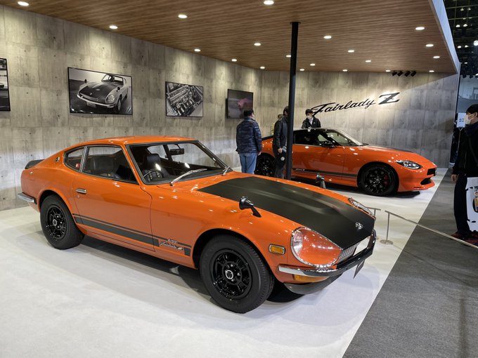 RZ34と432Z
いい……………… 