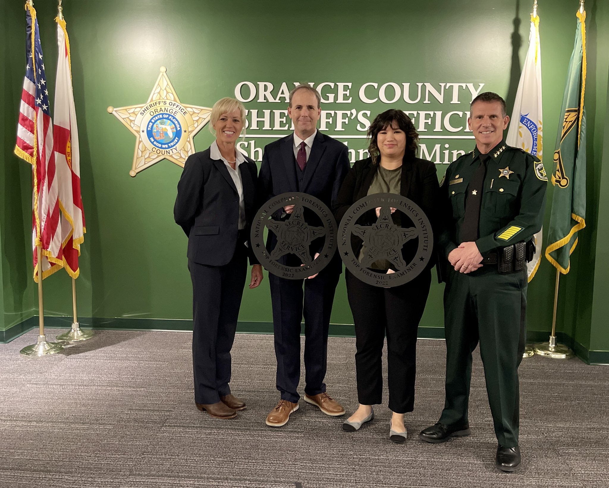 Orange County Sheriff's Office on Twitter "Shoutout to our Digital