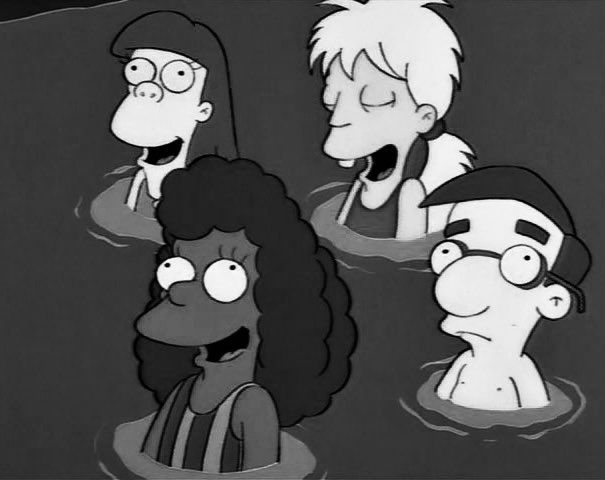 SimpsonsAlbums's tweet photo. Slint- Spiderland (1991) https://t.co/CPmARYU836