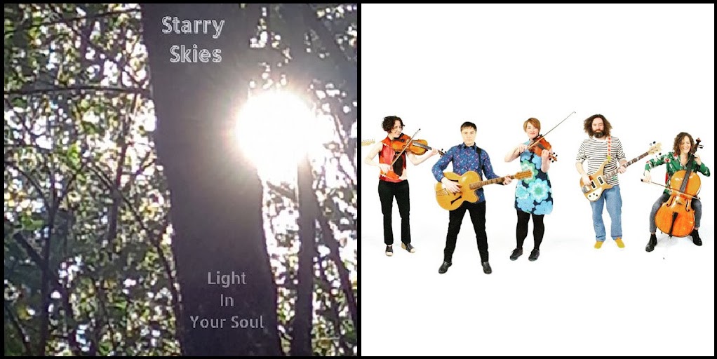 DEBUTING #OnAirNow! 'LIGHT IN YOUR SOUL' by @StarrySkies777! 😎🎤🎸🎉 Welcome to the #MusicMafiaRadio familia! 🎧▶️player.live365.com/a20743?l FOLLOW STARRY SKIES  facebook.com/theStarrySkies  instagram.com/starryskiesmus…  youtube.com/channel/UCInvh…