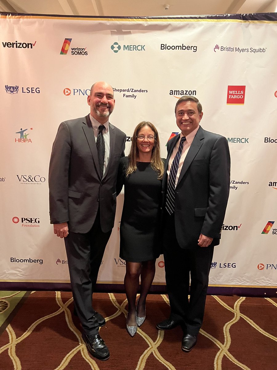 HISPAteam's tweet photo. We are honored to have the @visa team with us at our first-ever 3 Kings Banquet in Florida. Thank you for celebrating with us and making tonight one to remember! https://t.co/sCR8A0zZNT