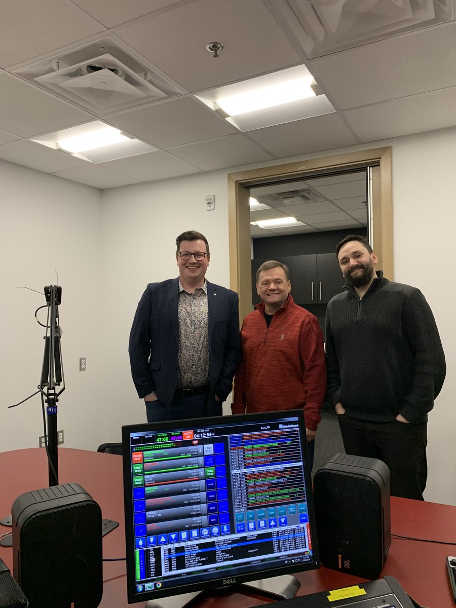 For those who don’t know, I’m an instructor at ACC!  Was great to see so many familiar faces at tonight’s grand opening for the Creative Media Centre.