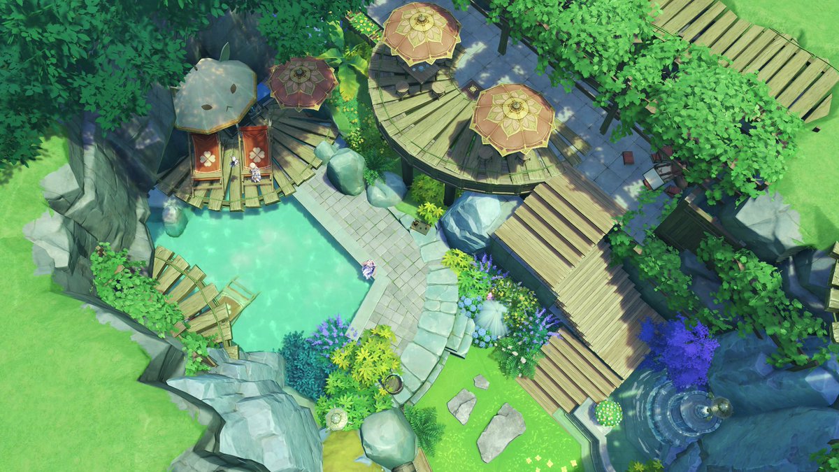 underground base🌷

#原神 #原神写真部 #塵歌壺 #SereniteaPot #GenshinImpact